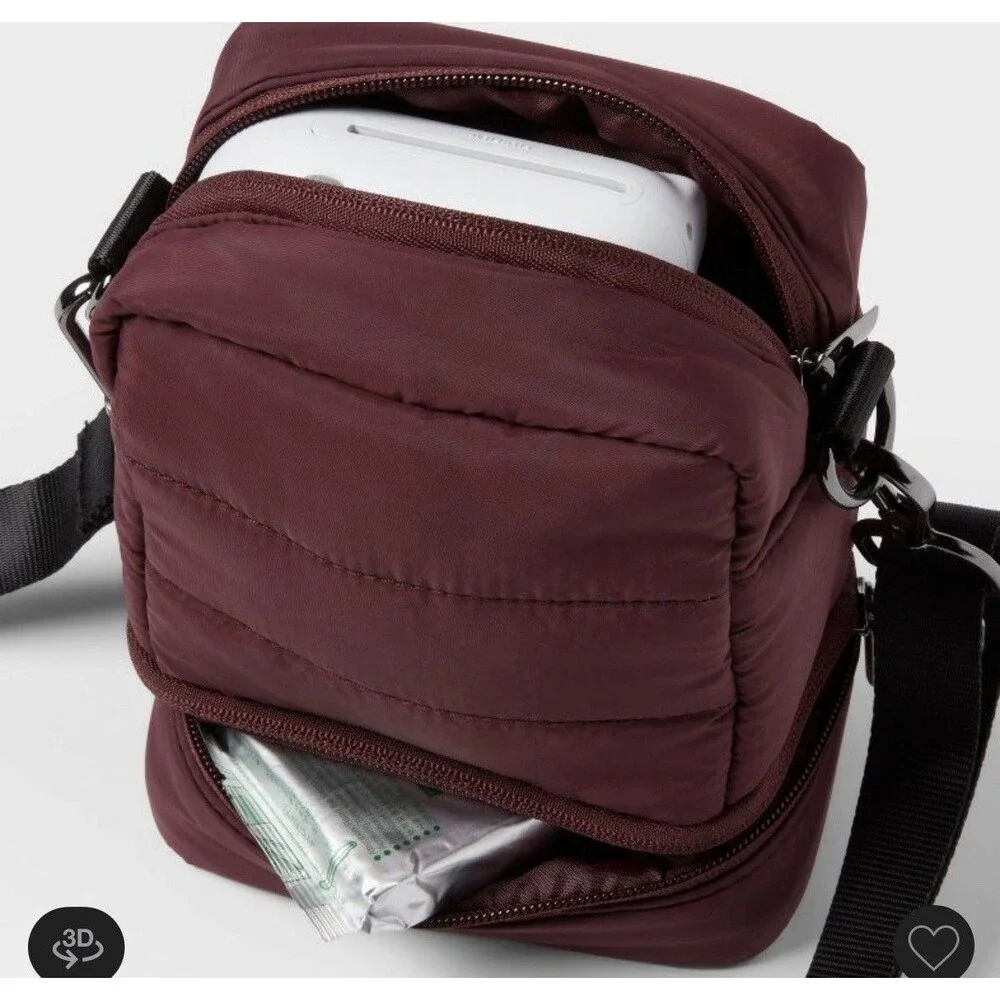 Heyday Camera Case for Camera & Storage 6.75 x 5 x 3.5 (Inches) - D25